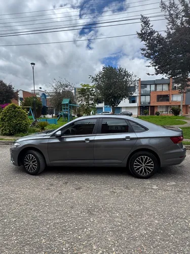 Jetta Confortline 2020