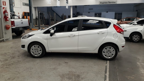 Ford Fiesta 5p S Romera Hnos División Usados