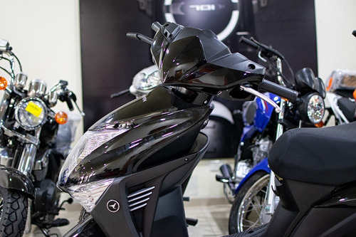 Imagen 9 de 13 de Corven Expert 150 Dot Automática Moto Scooterurquiza Motos