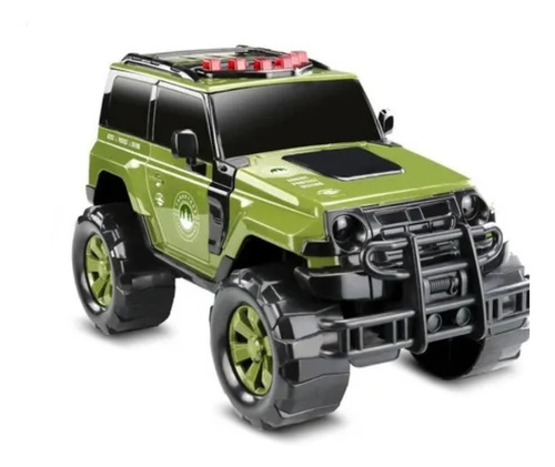 Jeep Render Force Vehiculo Surf 25 Cm Auto Roma