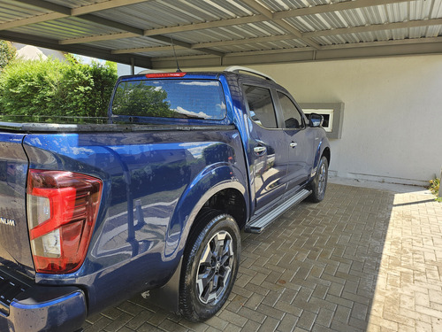 Nissan Frontier 2.3t Platinum 4x2 At L22