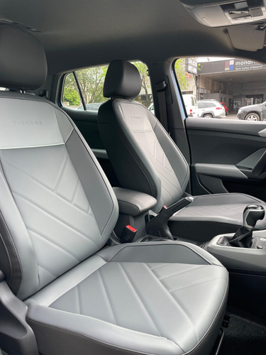 Volkswagen T-Cross 1.0 200 Tsi Comfortline Aut