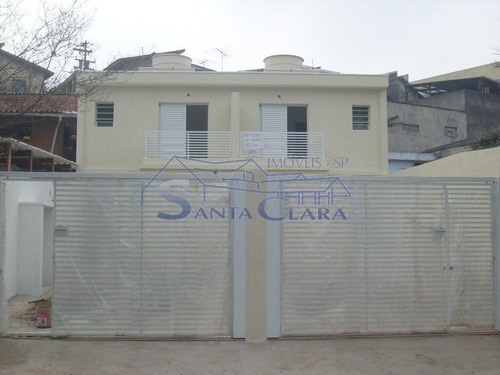 Imagem 1 de 13 de Sobrado Residencial À Venda, Vila Campo Grande, São Paulo - So2790. - Sc3415