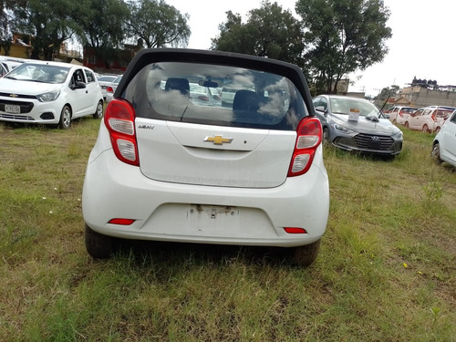 Imagen 4 de 8 de Chevrolet Beat 2018 1.2 Hb Lt Mt