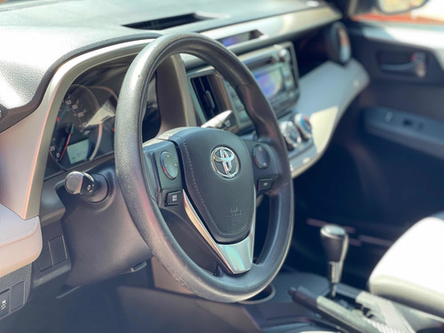 Imagen 12 de 15 de Toyota Rav4 2015 2.5 Le L4 Awd At