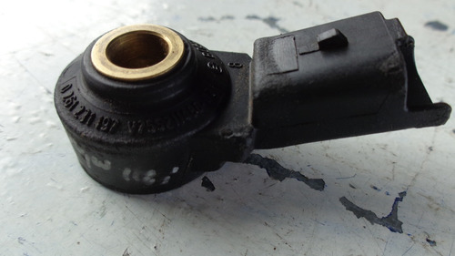Sensor Detonación Bmw 118i 2015 Serie 1 0261231197 S#751 (Usado)