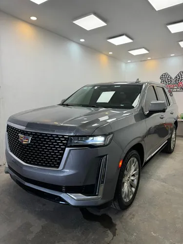 Cadillac Escalade 6.2 Plinum 4x4 At