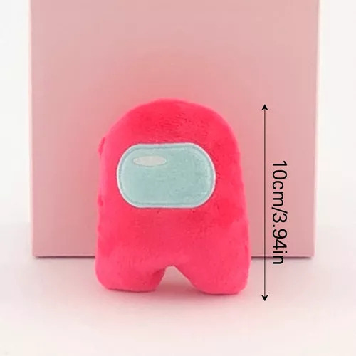 Set De 12 Modelos De Peluche Among Us 2024