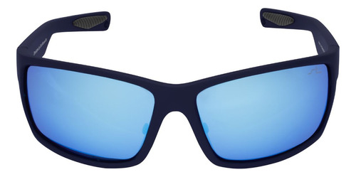 Oculos Polarizado Saint Runner Pescar E Dirigir Proteção Uv Cor Blue
