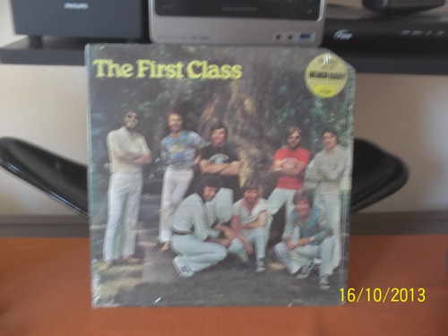 The First Class (usa Nuevo 1974) The First Class