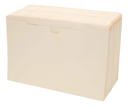 Manila File Jackets Staples 418210 Legal Flat, 100 Unidades