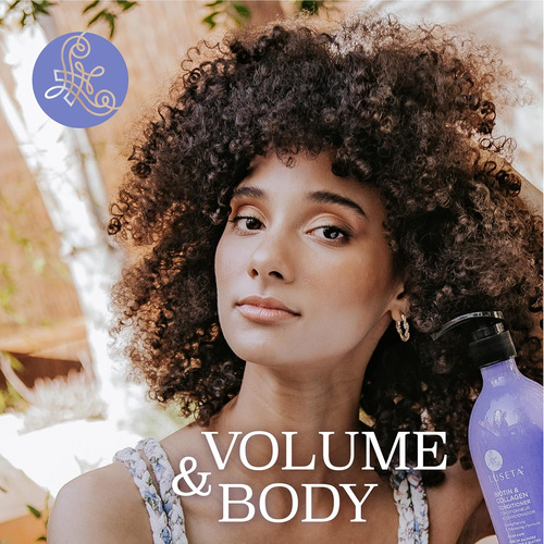 Shampoo De Biotina E Colágeno Luseta Shampoo Para Cresciment