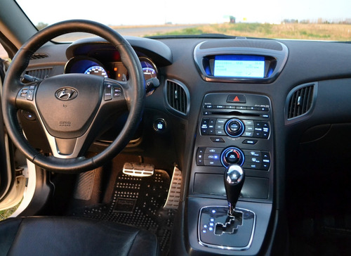 Imagen 13 de 13 de Hyundai Genesis 3.8 Coupe 300cv 6at 2011 U$d 15000
