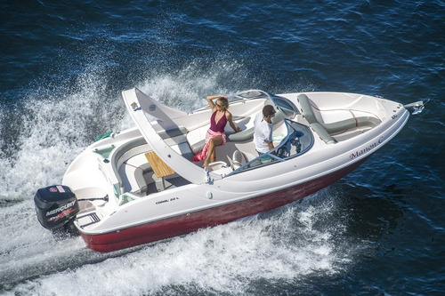 Lanchas Coral 22 Em 60x ( N Focker , Nx Boats , Ventura