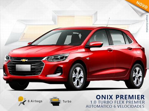 Onix 1.0 Automatico 2021 (1752310310)