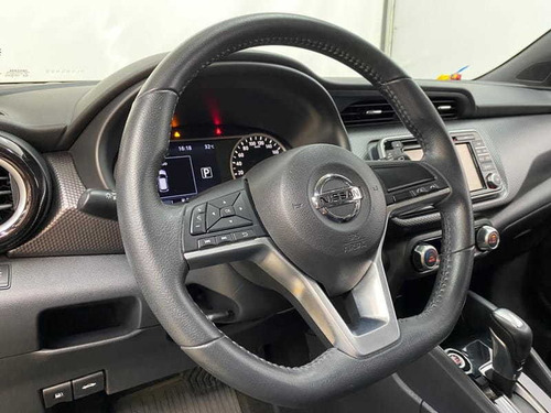Imagem 8 de 15 de Nissan Kicks Sv Limited 1.6 16v Flex 5p Aut 2017