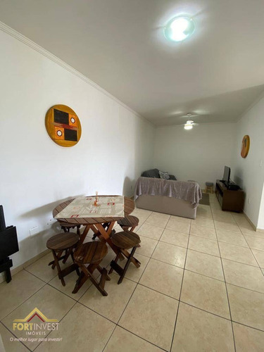 Imagem 16 de 21 de Apartamento Com 2 Dormitórios À Venda, 102 M² Por R$ 410.000,00 - Tupi - Praia Grande/sp - Ap3781