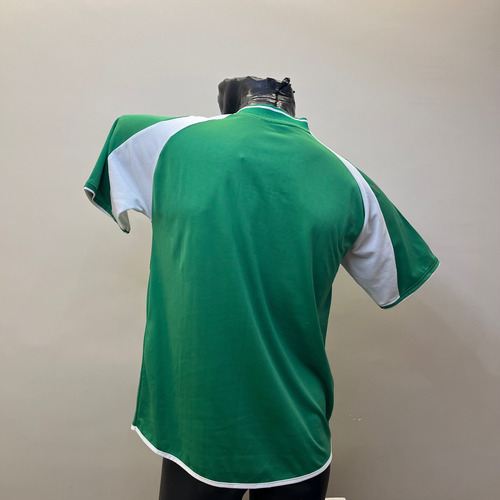 Camisa Time Futebol Palmeiras Original Da Época Id:05126
