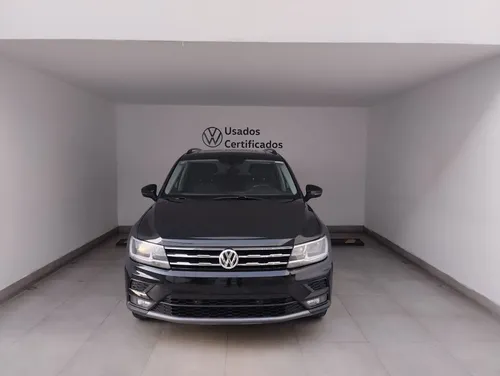Volkswagen Tiguan 1.4 Comfortline At