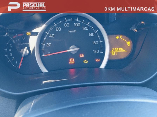 Suzuki Celerio Gl Full 2018 Impecable!