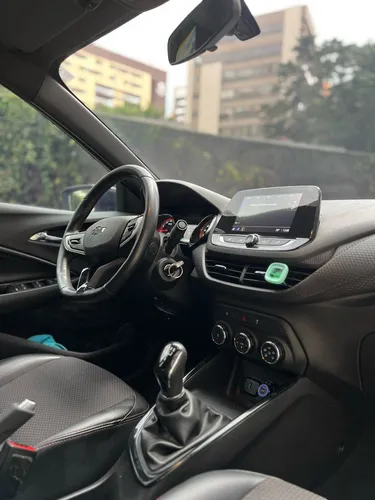 Chevrolet Onix 1.0T Rs Mt