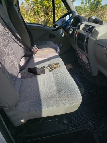 Renault Master 2.5 Dci F/medio P/ele 2007