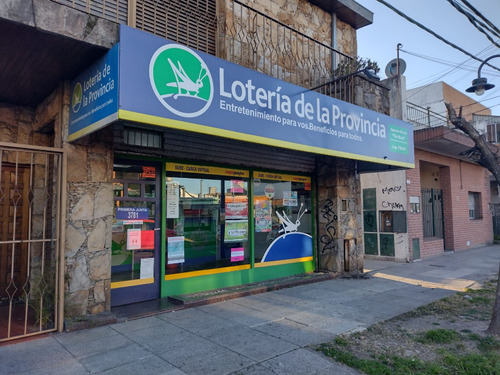 Venta  Agencia De Loteria De Prov.bs.as.vte Lopez