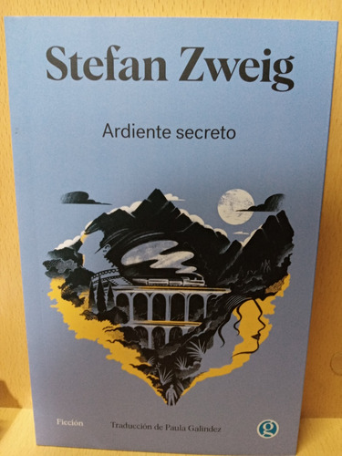 Ardiente Secreto - Stefan Zweig - Godot - Nuevo - Devoto