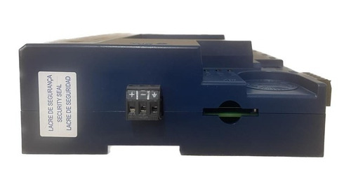 Plc300-bp-h3- Clp Weg 24vcc 10ent Dig/8saídas Transis-10xs/j
