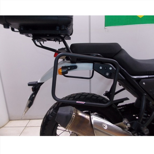 Imagem 2 de 4 de Suporte De Alforge Royal Enfield Himalayan Chapam 12126