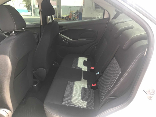 Ford Ka 2018 1.5 Se Flex 4p