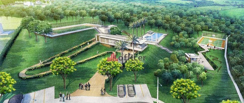 Imagem 3 de 12 de Terreno À Venda, 1162 M² Por R$ 713.300,60 - Putim - São José Dos Campos/sp - Te0027