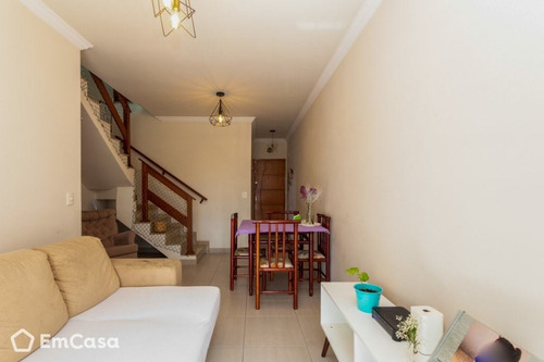 Imagem 3 de 10 de Apartamento À Venda Em São Bernardo Do Campo - 56698