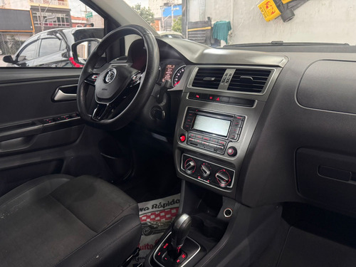 Volkswagen Fox Fox Comfortline I-Motion 1.6 MSI (Flex)