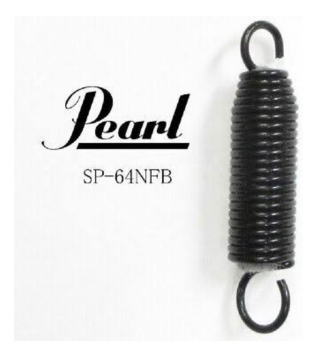 Pearl Resorte Con Fieltro De Tensión P/ Pedal De Batería