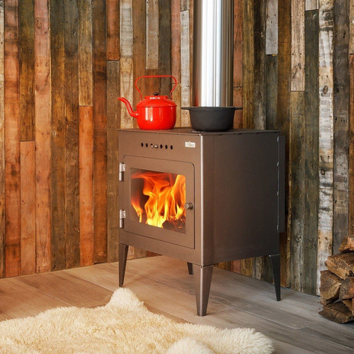 Estufa Ñuke Eco-multi Alto Rendimiento - Ynter Industrial