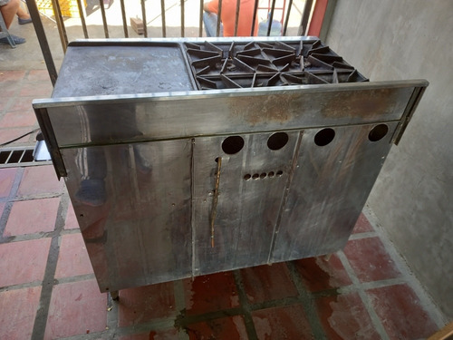 Cocina Industrial