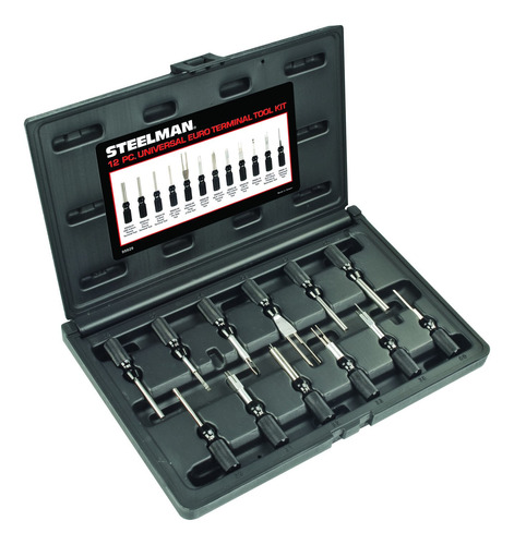 Steelman Kit Herramienta Universal Para Terminal Europeo