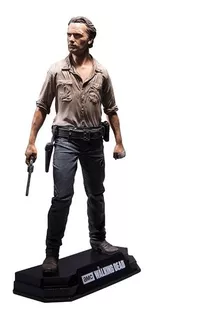 Figura Rick De The Walking Dead 15 Cm