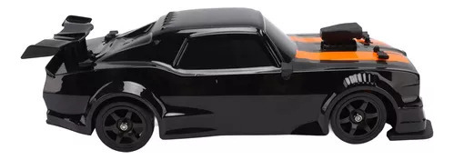 Deriva Simulada Rc Car Led Modelo 16a04 1/16 Com Tração