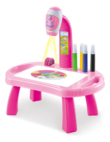 Mesa De Dibujo Con 3 Mesas De Regalo Para Dibujar A Niñas Tr