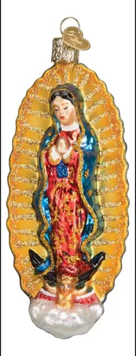 Regalos Espirituales De Navidad Del Viejo Mundo Adornos Sopl