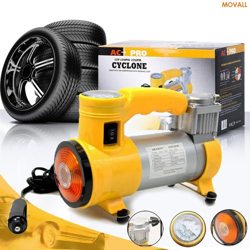 Compresor De Aire Para Llantas 12v Ac-2 Kpa Bus 4x4