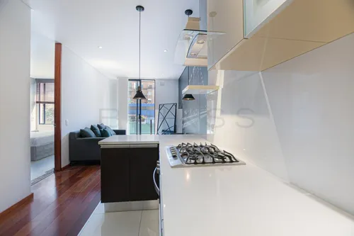Apartamento En Arriendo En El Chico. Cod A2775