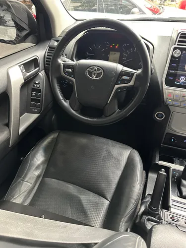 Toyota Prado 3.0 Tx-l Fl