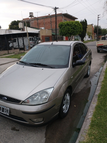 Ford Focus 2007 2.0 Sedan Ghia At