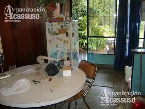 San Isidro - Destino Comercial Casa - Lote Venta - Av. Libertador