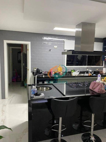 Imagem 18 de 27 de Apartamento Com 4 Dormitórios À Venda, 220 M² Por R$ 1.700.000,00 - Tatuapé - São Paulo/sp - Ap1835