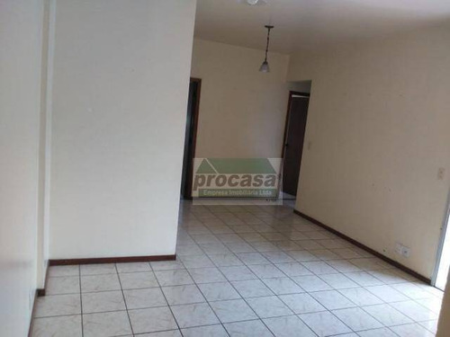Imagem 3 de 3 de Apartamento Com 4 Dormitórios Para Alugar, 60 M² Por R$ 2.600/mês - Adrianópolis - Manaus/am - Ap3111