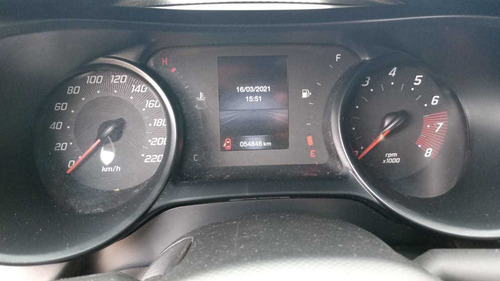 Fiat Argo 1.0 (flex)